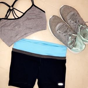 adorable and comfy champion spandex
